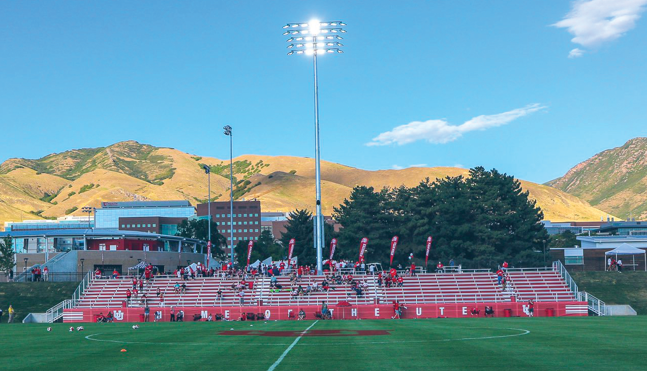 Sports Briefs – The University of Utah Magazine