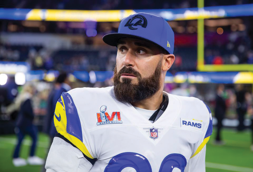 Eric Weddle, former University of Utah All-American safety, signs with Rams  for playoffs