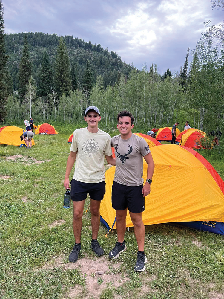 Off to New Adventures at Swoop Camp – The University of Utah Magazine