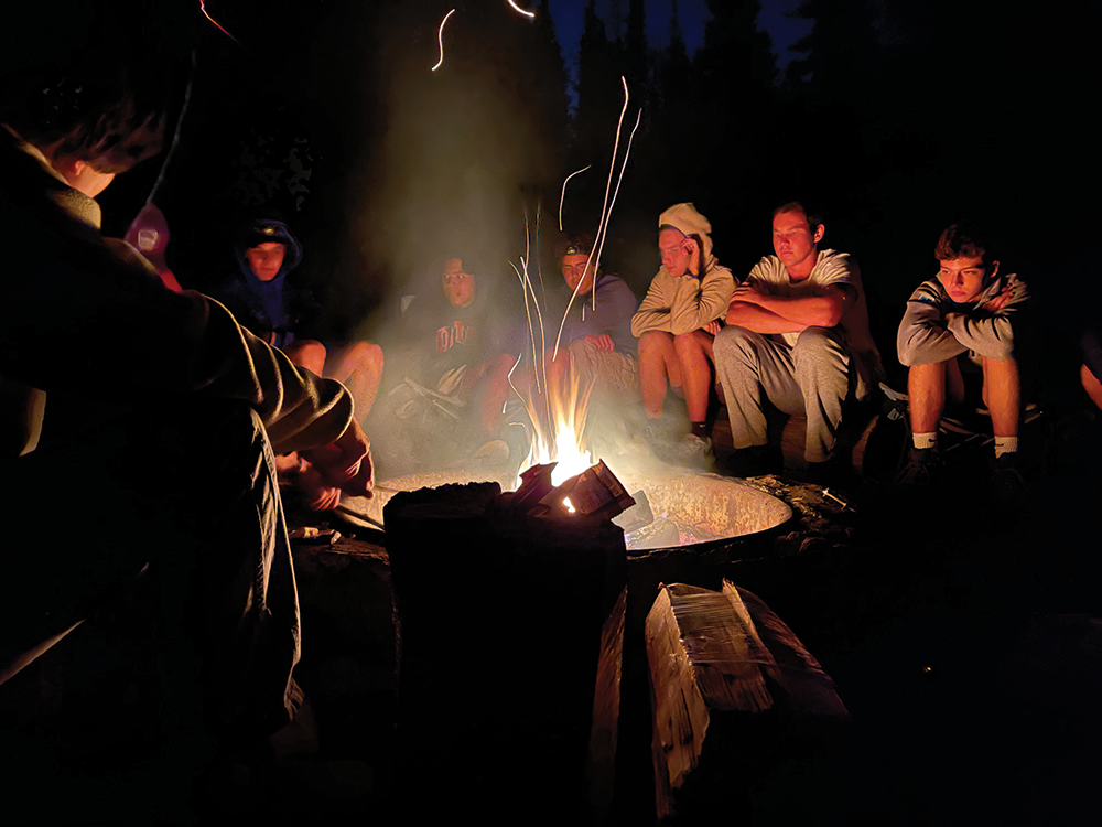 Off to New Adventures at Swoop Camp – The University of Utah Magazine